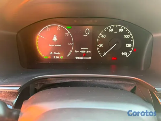 jeepetas y camionetas - 2023 Honda CR-V Sport Touring Hybrid AWD 9