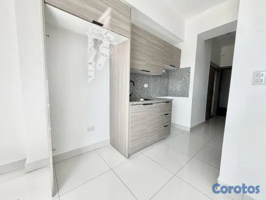 apartamentos - Apartaestudio de 1 Habitación en Alquiler, Moderno y Funcional 7