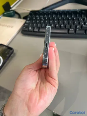 celulares y tabletas - Vendo iPhone 12 normal 4