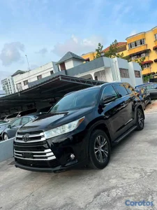 TOYOTA HIGHLANDER LE 2019