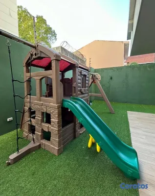 apartamentos - Apartamento con linea blanca en alquiler (71mts2) de 1 hab. en Ensache Paraiso 9