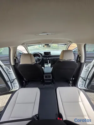 jeepetas y camionetas -  HONDA CR-V 2025 – PRÁCTICAMENTE NUEVA. 16