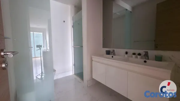 penthouses - Penthouse Amueblado con Terraza Privada en Evarist 5