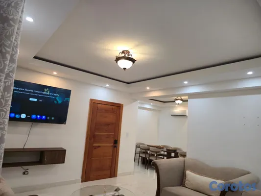 apartamentos - Furnished Apartment for Rent | Avenida España SDE 4