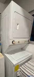 Lavadora-Secadora Frigidaire 26 Libras a gas GLP 