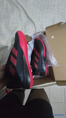 zapatos para hombre - Vendo shoes adidas nuevos size 6 5