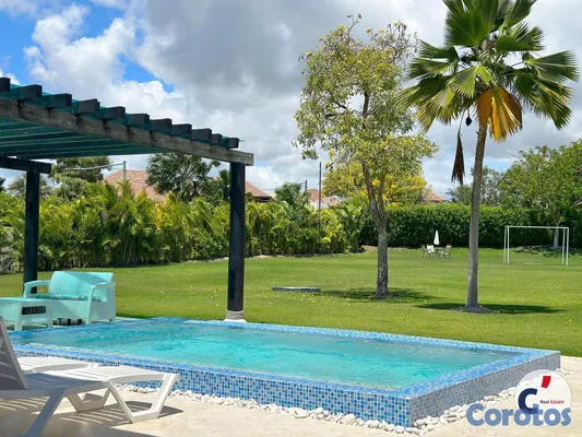 casas - VILLA EN CAP CANA · Ref 3247118314429758 18
