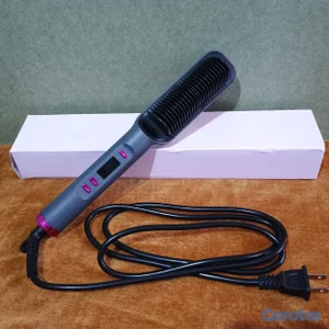 Cepillo Alisador Ionico Eléctrico