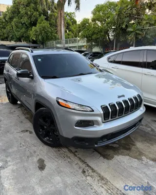 jeepetas y camionetas - JEEP CHEROKEE LATITUDE 2017 2