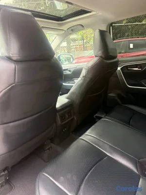 jeepetas y camionetas - Toyota rav4 2021 xle clean carfax  4