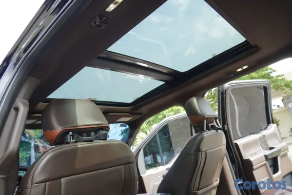 jeepetas y camionetas - F150 King Ranch 2019 8
