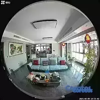 camaras y audio - CAMARA OJO DE PEZ e4p 3