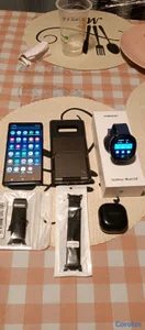 trio de galaxy