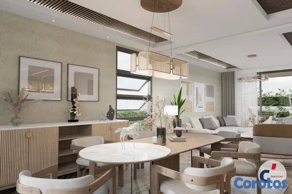 casas - 3-Bed, 3.5-Bath Luxury Villas with Private Terrace 14