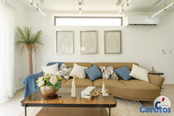 casas - Townhouse de Lujo en Residencial Ziba | US$2,800/m 8
