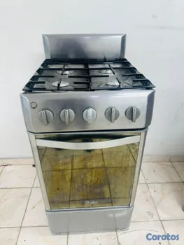electrodomesticos - estufas de 20 pulgadas importada Medio uso 4 meses de garantía 