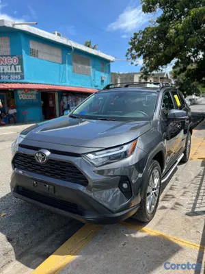carros - TOYOTA RAV4 2022 - AWD - 23,317 MILLAS  2