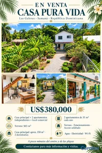 Casa Pura Vida