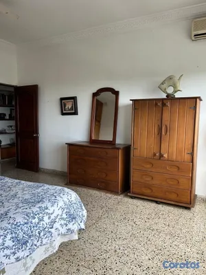 habitaciones y viviendas compartidas - Habitacion en la anacaona (bella vista) , vistas f 4