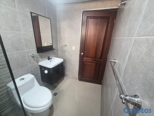 apartamentos - Se vende apto de 2 habyen Arroyo Hondo viejo  6