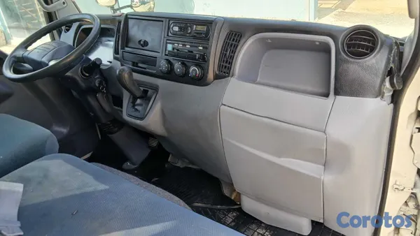 camiones y vehiculos pesados - VENDO MITSUBISHI CANTER 2015 INICIAL 300,000 FINAN 10