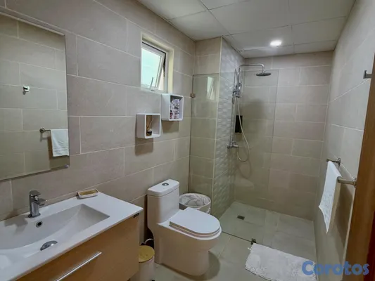 apartamentos - Alquilo Apartamento Finamente Amueblado en Julieta 6