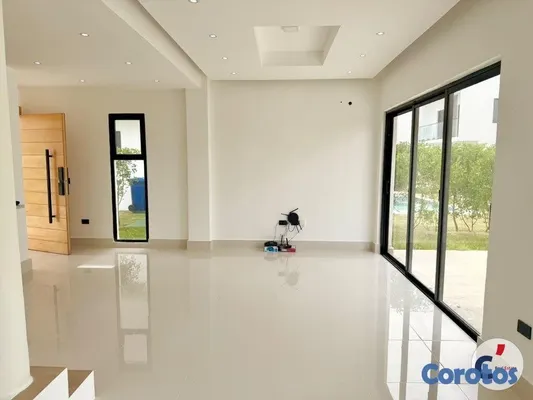casas - RENTA VILLA CON PISCINA EN VISTA CANA · Ref 162161 3