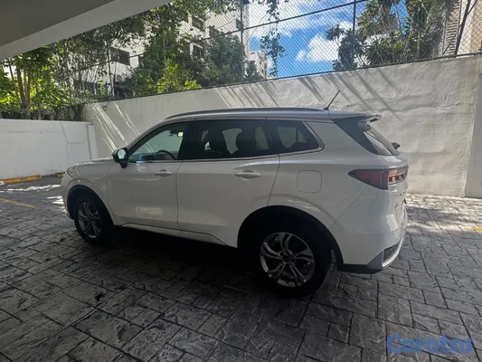 jeepetas y camionetas - Vendo Ford Territory Trend 2023 - Techo Panoramico 3
