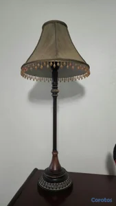 Vendo 2 lámparas de mesa 