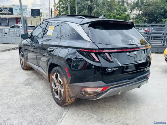 jeepetas y camionetas - HYUNDAI TUCSON LIMITED 2022 ✅Americana / Importada / Clean Carfax   3
