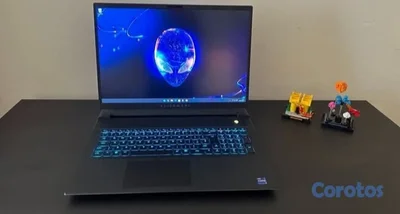 Alienware m18 R2 Laptop | i9-14900HX • RTX 4080 • 32GB RAM | Estado Impecable 