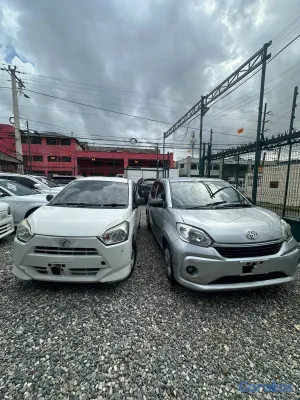 carros - Se Renta Toyota Passo 4