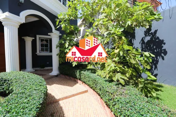 casas - Villa-residencia (L.K), Autopista de San Isidro/Ecológica  6