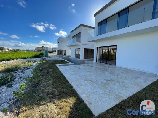 casas - Impresionante Villa en las Iguanas CapCana de 4 Ha 16