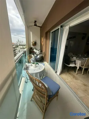 apartamentos - Apartamento en venta (170mts2) ubicado en Bella Vista de 3 habitaciones 4