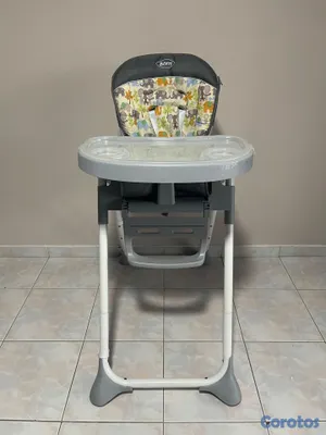 coches y sillas - Silla de comer para bebés  4
