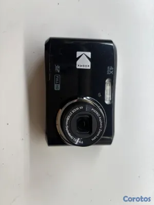camaras y audio - Se vende Cámara Digital KODAK PIXPRO FZ45 5