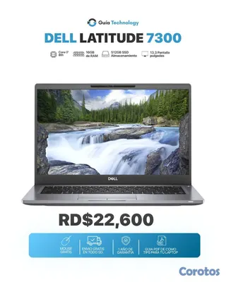 computadoras y laptops - Laptop nueva de caja y grado A importados  11