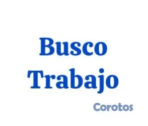 Busco Trabajo 