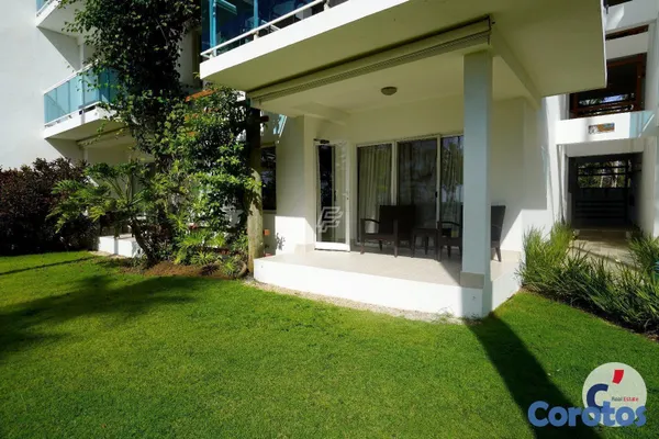 apartamentos - Apartamento en Alquiler Frente al Mar 5