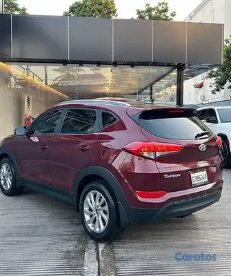 jeepetas y camionetas - Hyundai Tucson 2017 motor doch  2