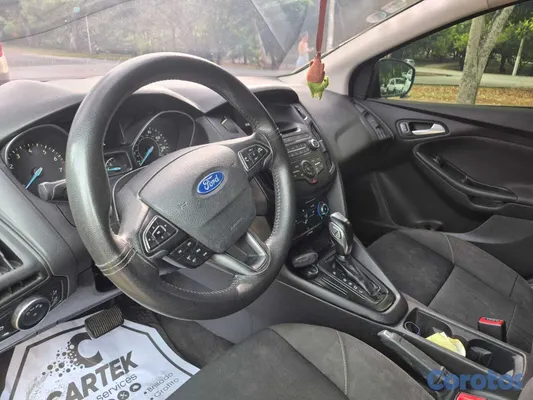 carros - Ford Focus 2016 en venta 2