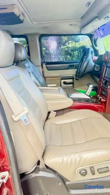 repuestos - MOTOR 6.0L HUMMER H2 2007 – BAJO MILLAJE 8