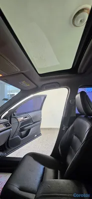 carros - Honda Accord EXL V6 2016  12