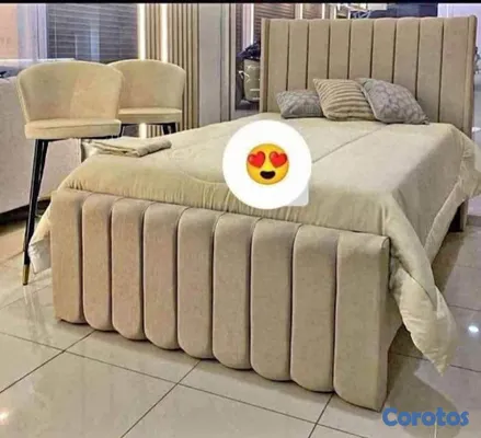 muebles y colchones - Juego de habitación moderno todo los diseños  5