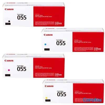 computadoras y laptops - TONER ORIGINALES CANON CARTRIDGE 055 CYAN ORIGINAL,TECNOLOGÍA DE IMPRESIÓN LÁSER 2