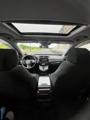 jeepetas y camionetas - Honda CRV 2021 Ex ADW 4x4 por motivo de superación  7