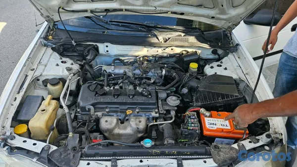 carros - Nissan sentra 2003 5
