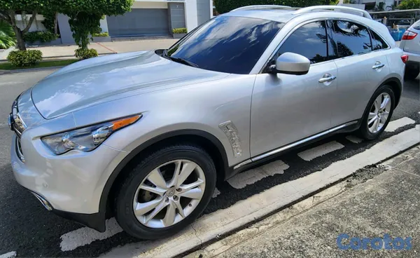 jeepetas y camionetas - INFINITI FX35 2012 (67 mil km) mantenimientos al dia.  3