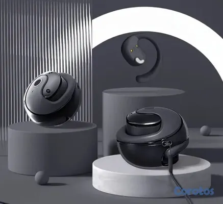 camaras y audio - Audífonos Bluetooth SENYANG/Traductor/Redondos/Col 6